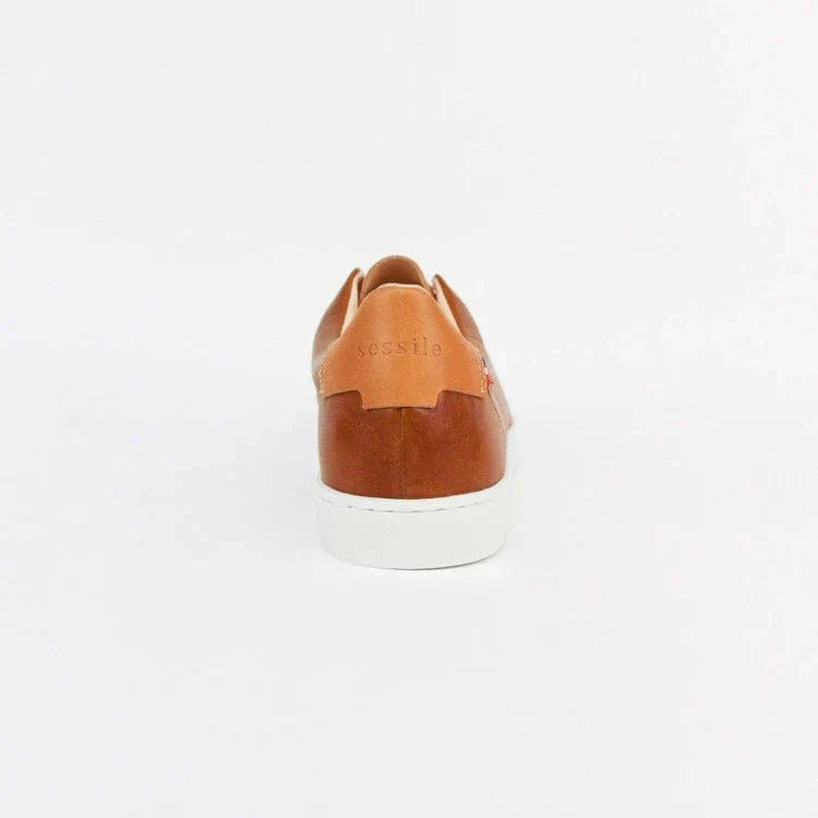 Basket française Abelia Camel - Image 5