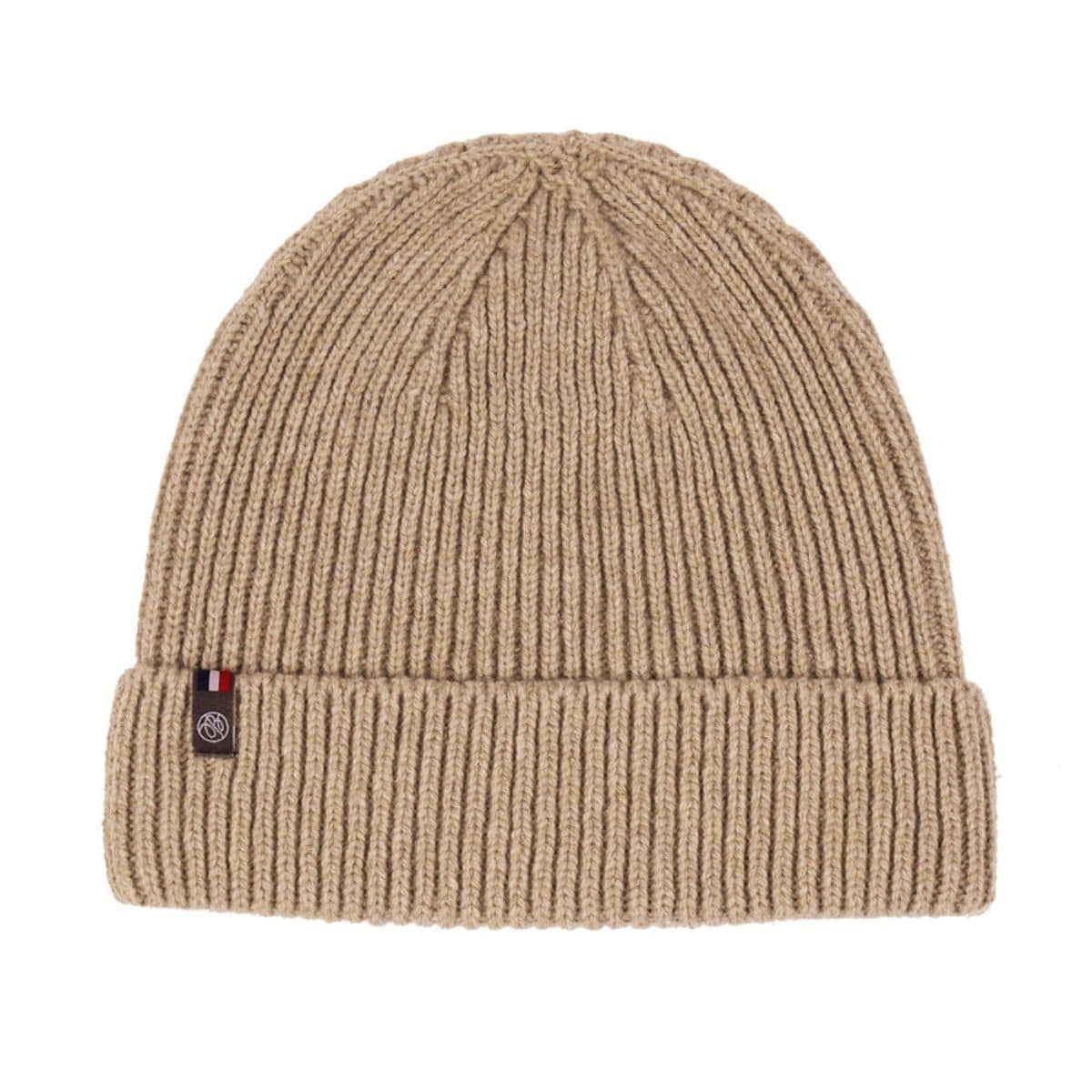 Bonnet Femme Beige - Image 2