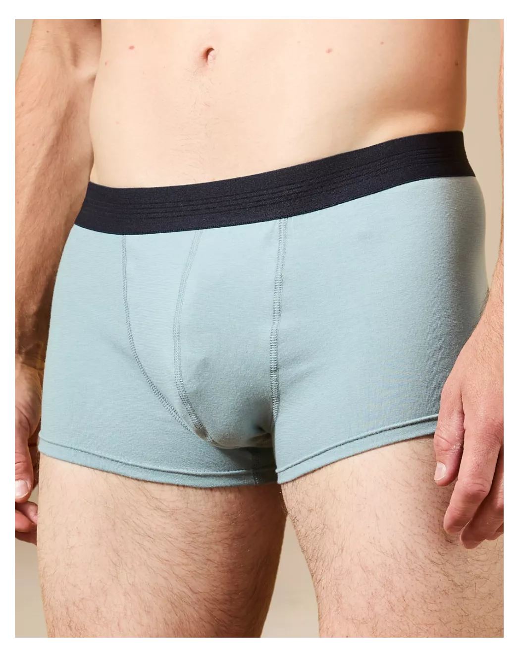 Boxer français vert céladon - Image 2