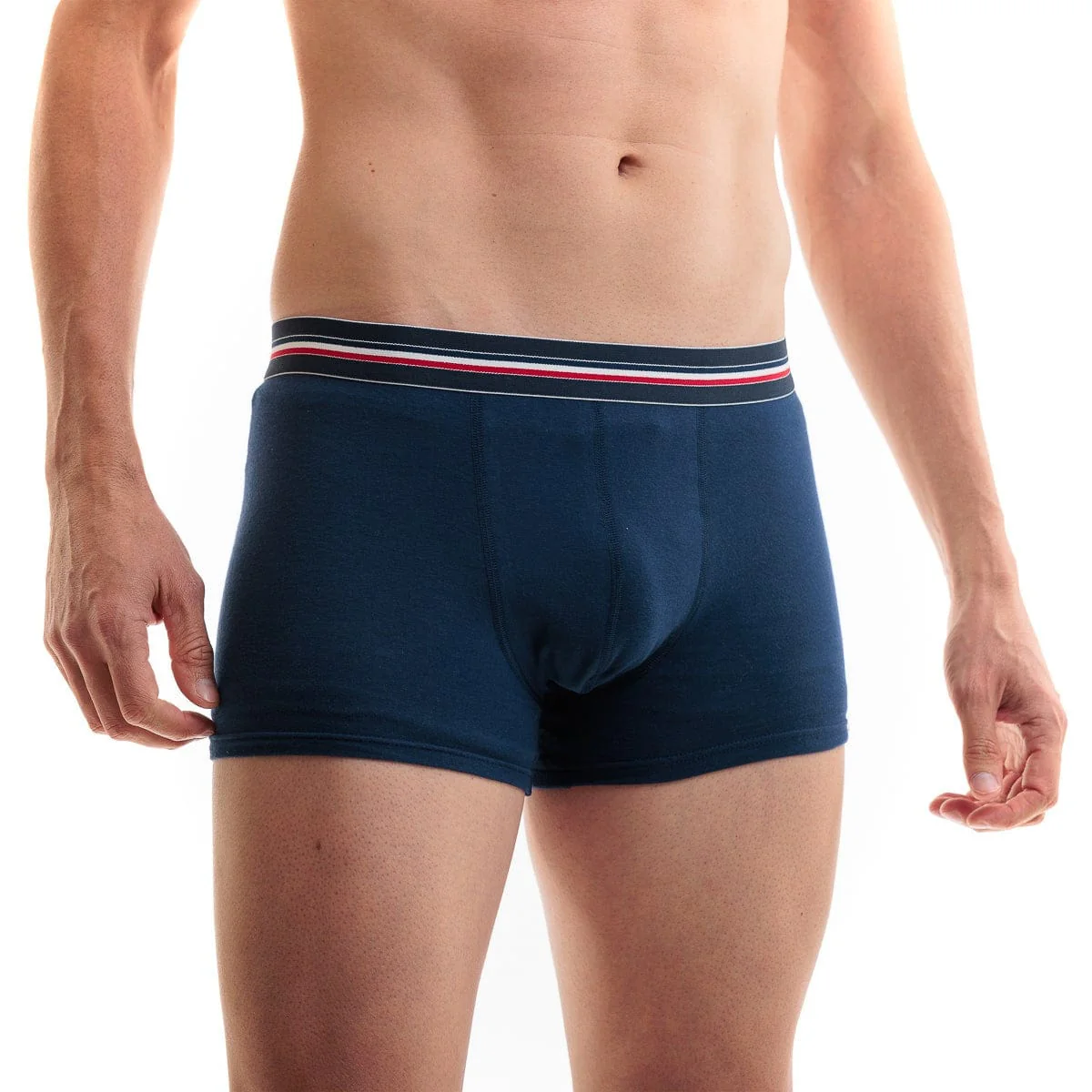 Boxer Homme Made In France | Marine - Image 4