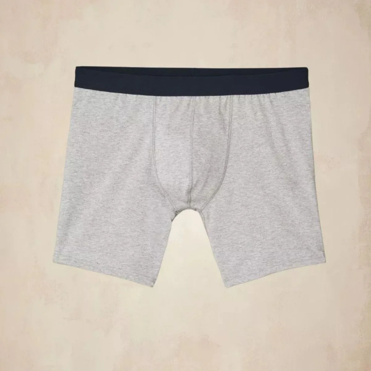 Boxer long homme gris - Image 6