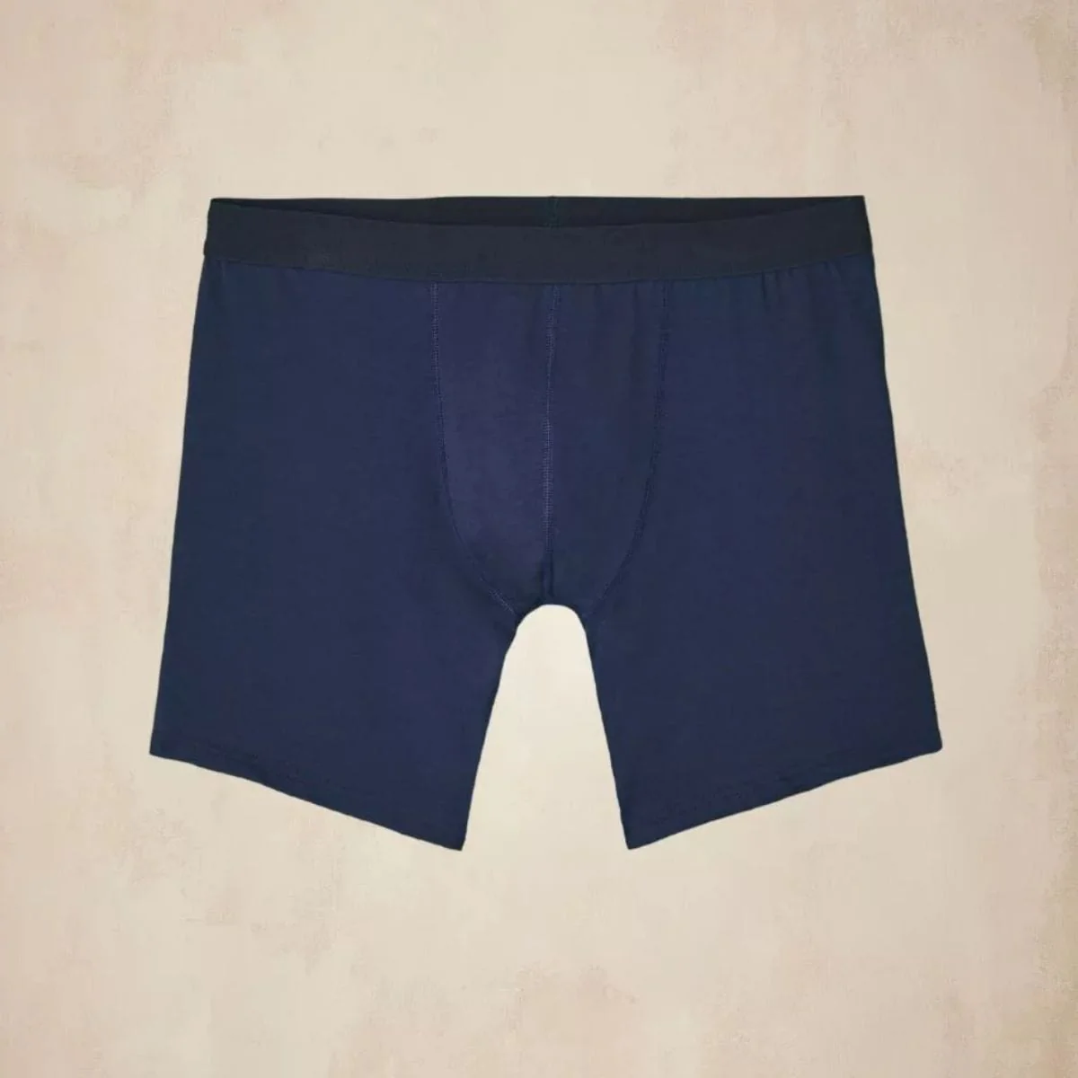 Boxer long homme marine - Image 3