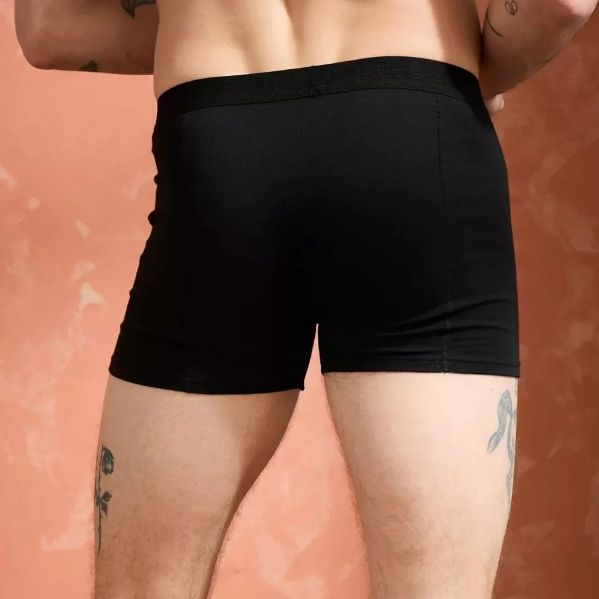 Boxer modal noir - Image 4