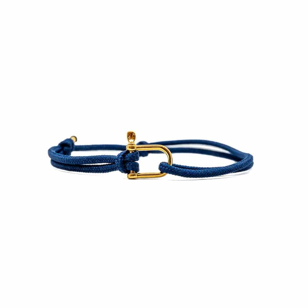 Bracelet Anaïs - bleu