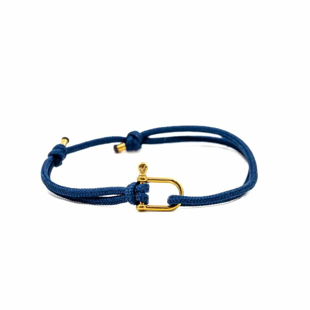 Bracelet Anaïs - bleu - Image 2