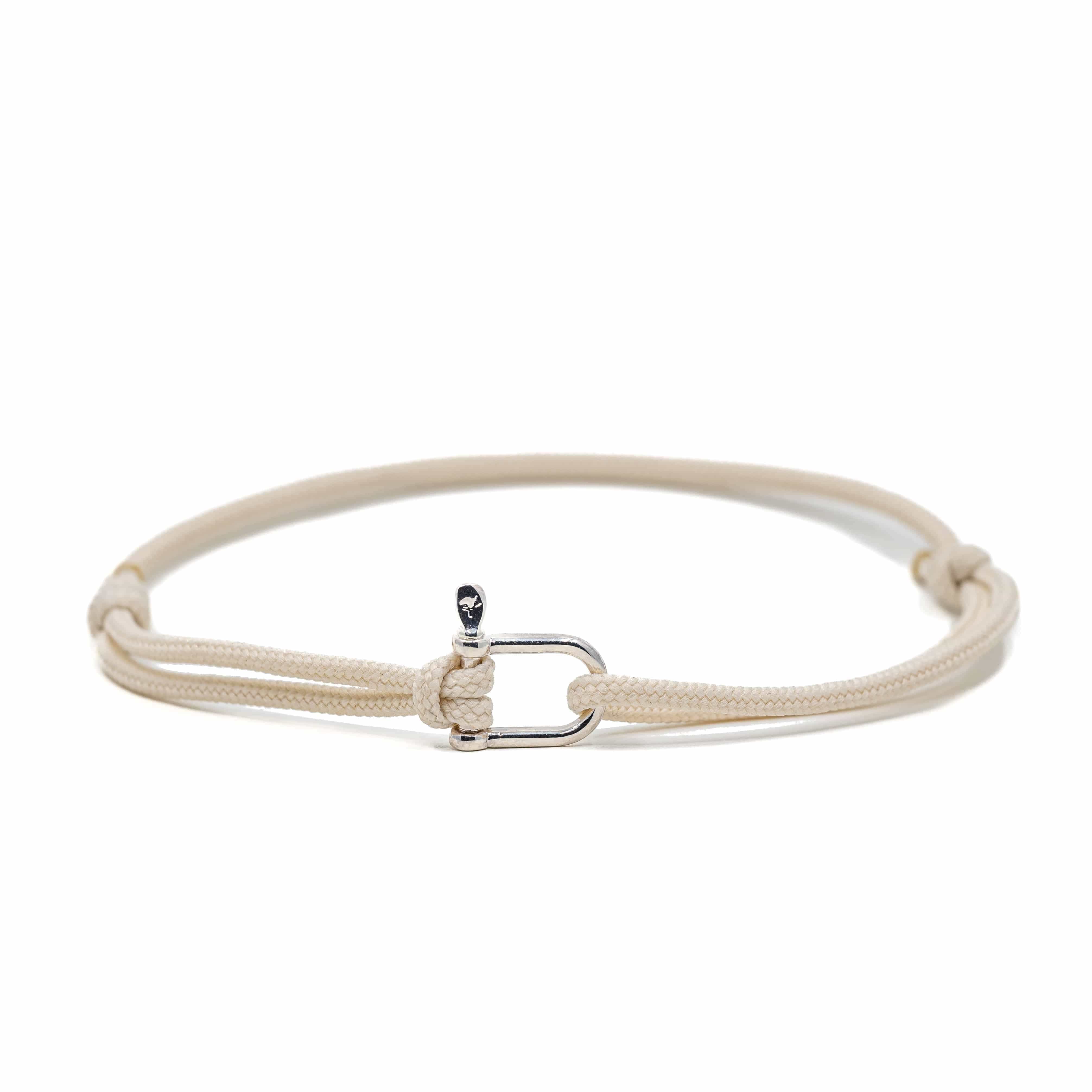 Bracelet Aurore - Blanc neige - Image 2