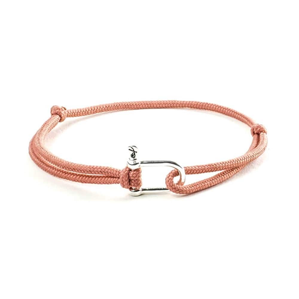 Bracelet Juliette - rose clair