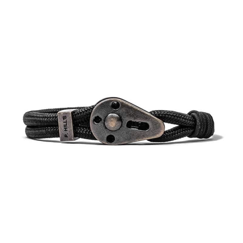 Bracelet Sierra - anthracite