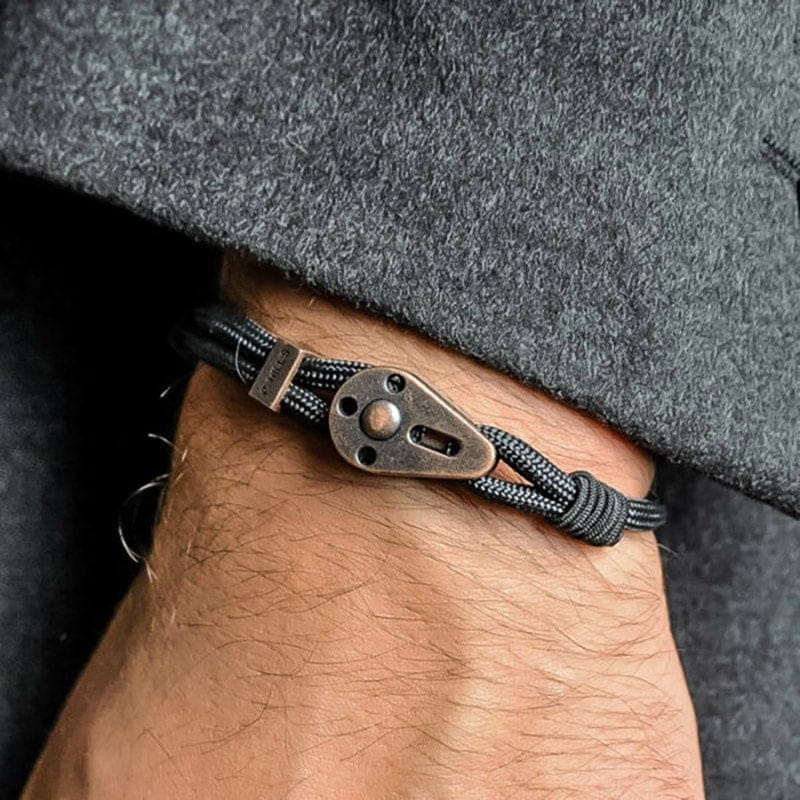 Bracelet Sierra - anthracite - Image 2