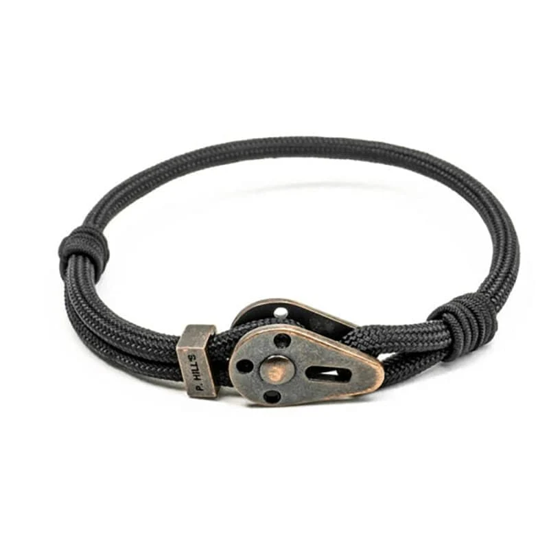 Bracelet Sierra - anthracite - Image 3