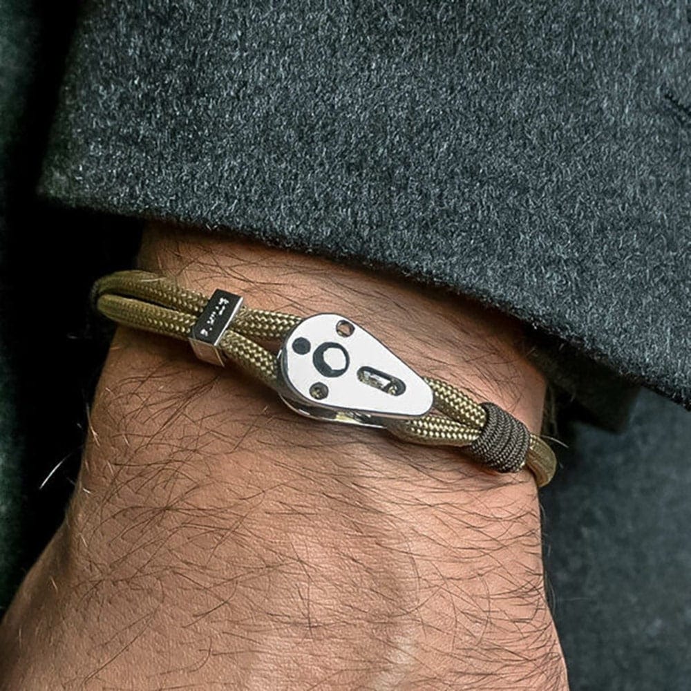 Bracelet Sequoia - beige - Image 2