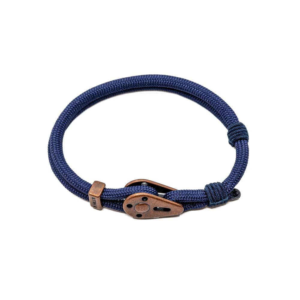 Bracelet Mungo - bleu - Image 3