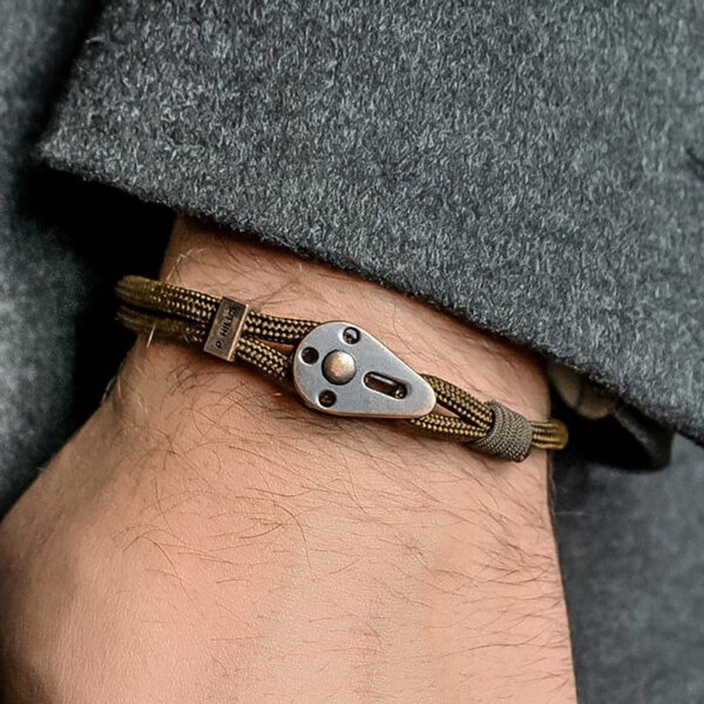 Bracelet Colorado - marron - Image 2