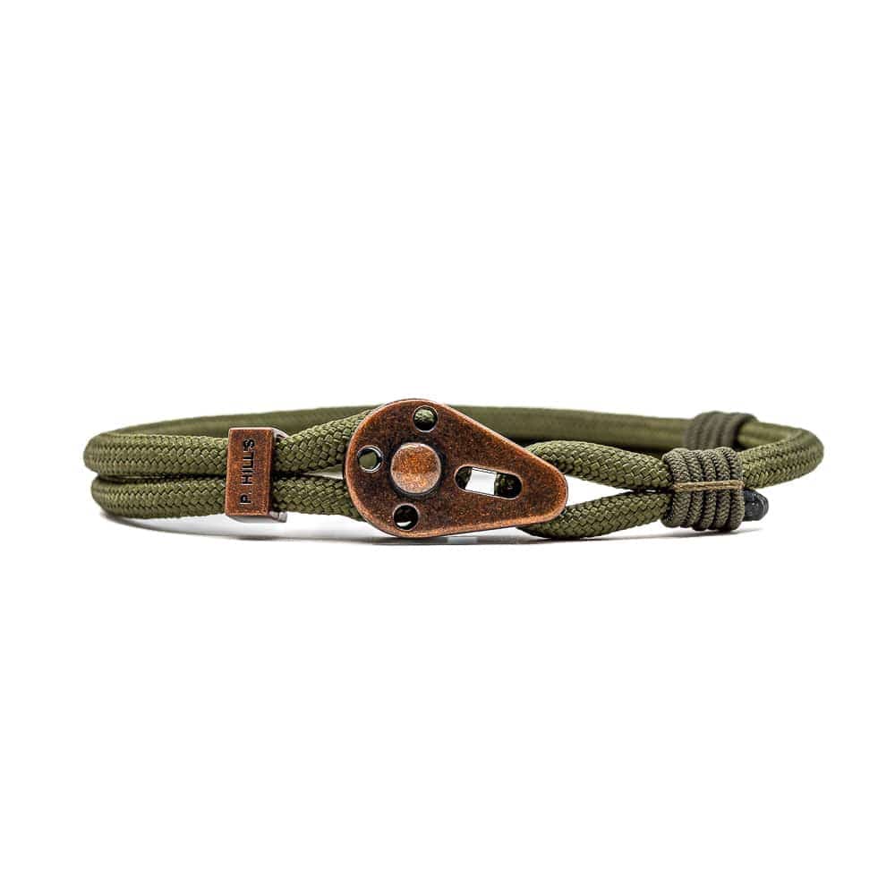 Bracelet Mesa Verde - vert
