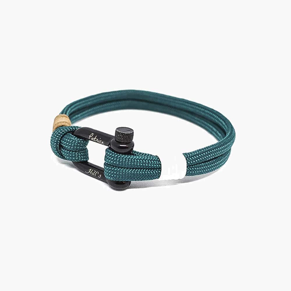 Bracelet mixte indigo - Image 2