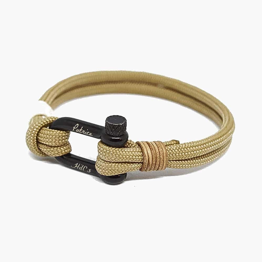 Bracelet mixte sable - Image 2
