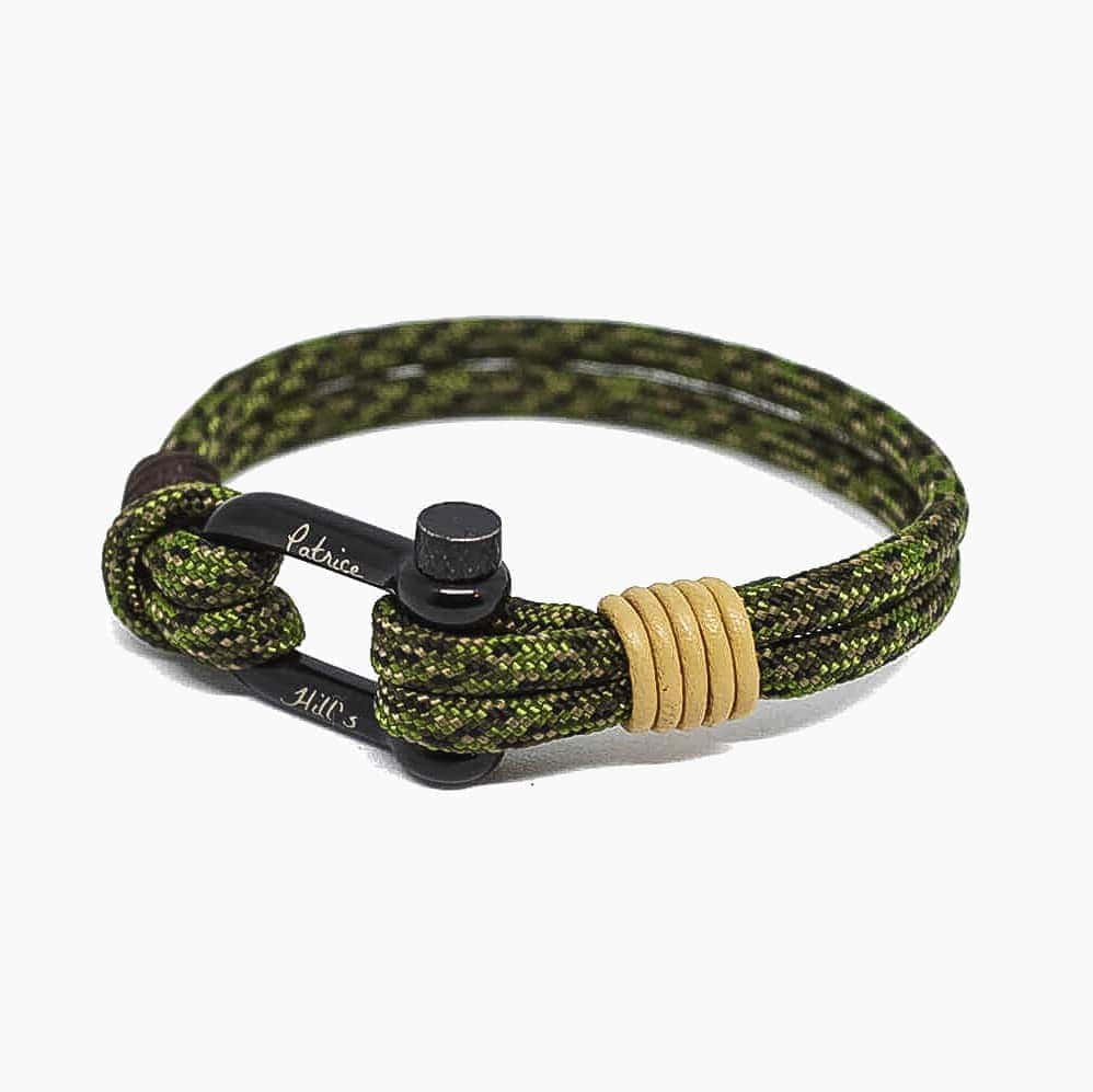 Bracelet mixte uniforme - Image 2
