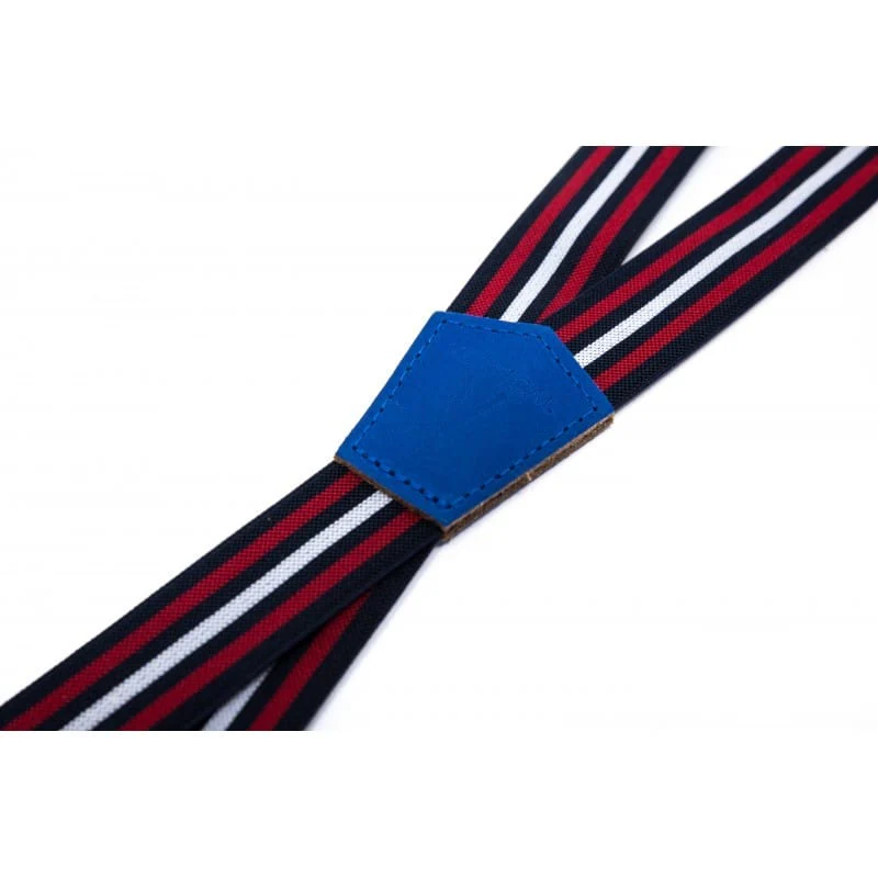 Bretelles homme Les Françaises - Image 4
