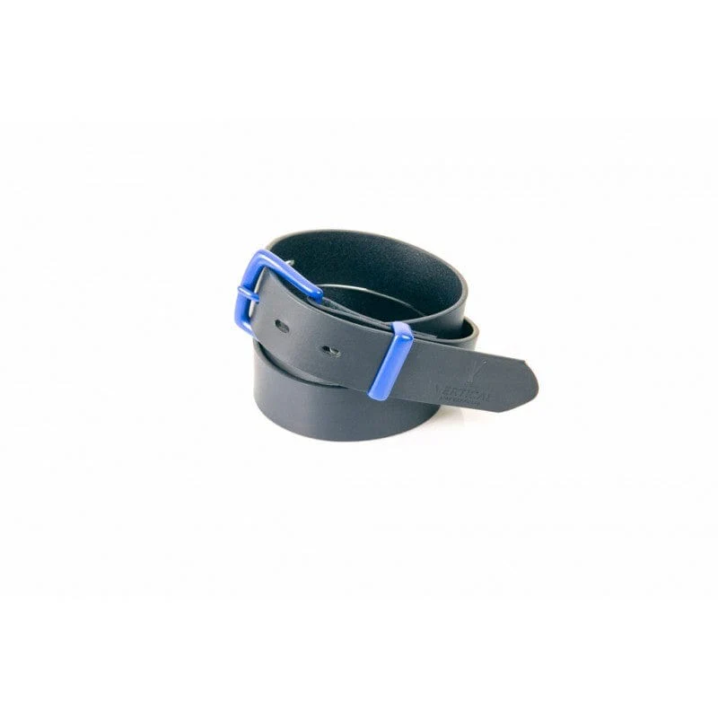 Ceinture en cuir La noire véritable + 1 boucle - Image 4