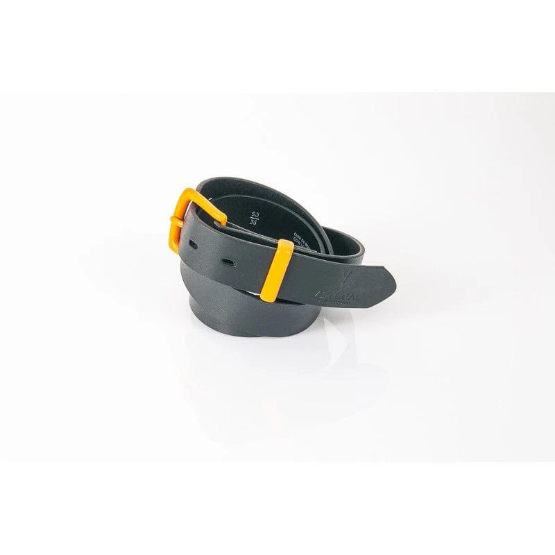 Ceinture en cuir La noire véritable + 1 boucle - Image 5