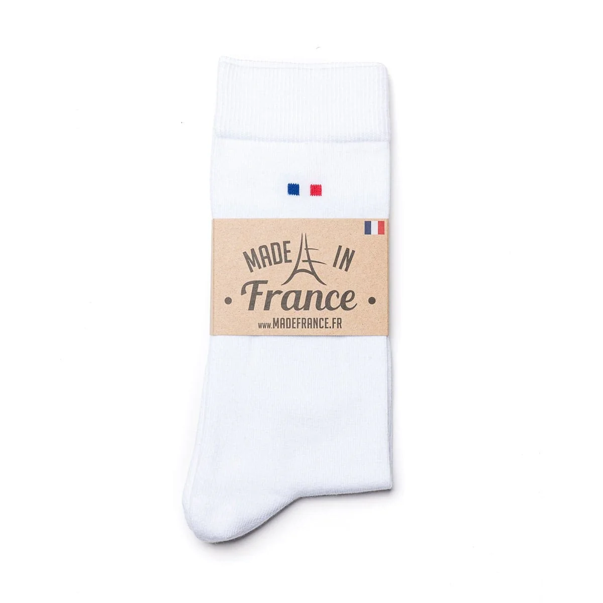 Coffret cadeau chaussettes | Blanche - Image 3