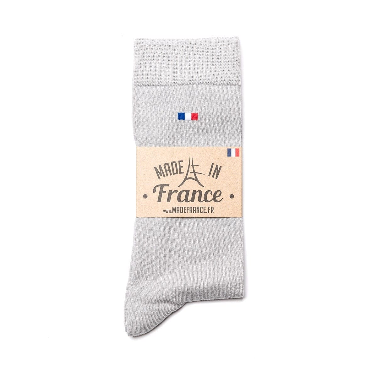 Coffret cadeau chaussettes | Grise - Image 3