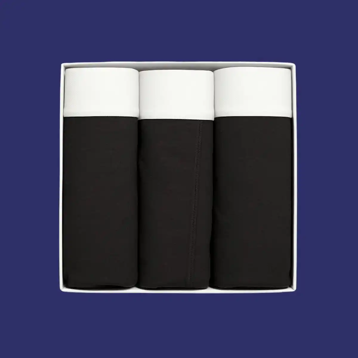 Coffret cadeau slip | Noir - Image 3