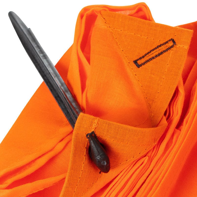 Drap de plage XXL 160x215 - orange - Image 2