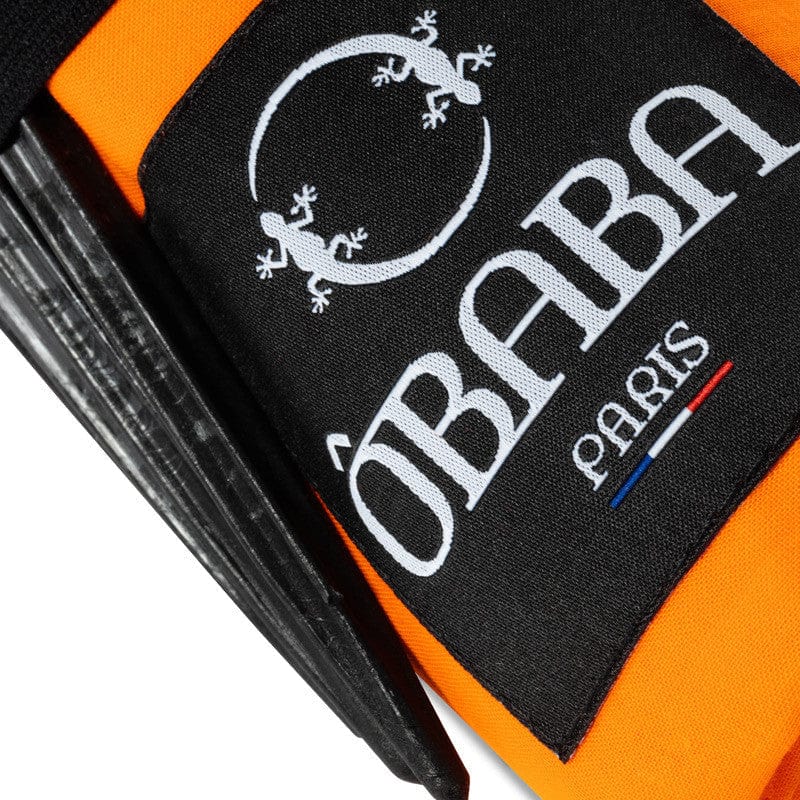 Drap de plage XXL 160x215 - orange - Image 3