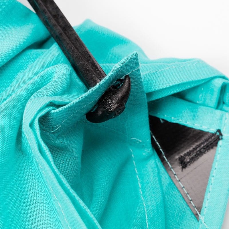 Drap de plage XXL 160x215 - Turquoise - Image 3