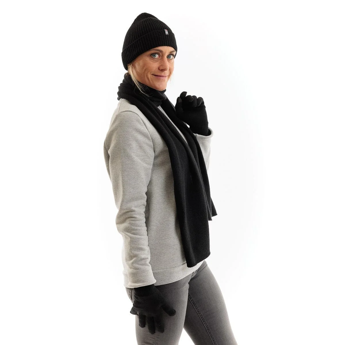 Gants Femme Laine Mérinos | Made in France - Image 6