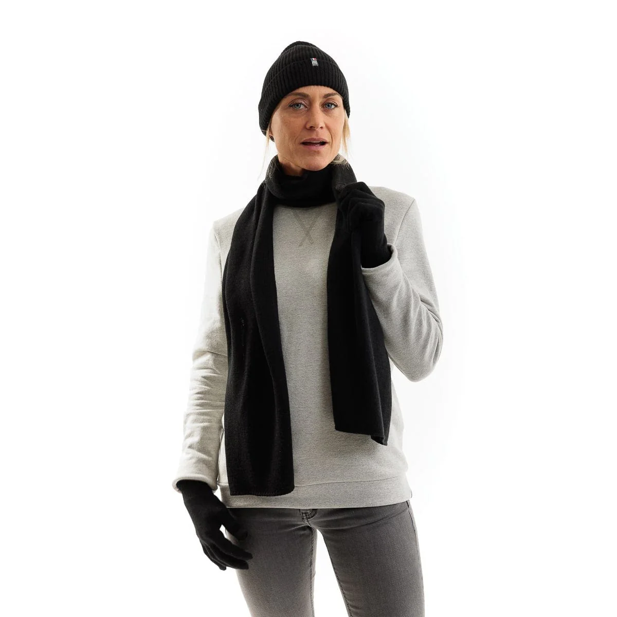 Gants Femme Laine Mérinos | Made in France - Image 7