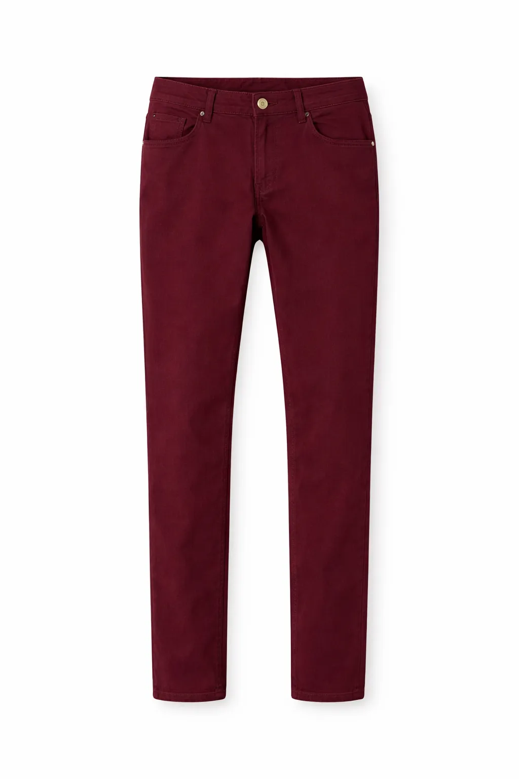 Jean français Bordeaux Homme - Image 3