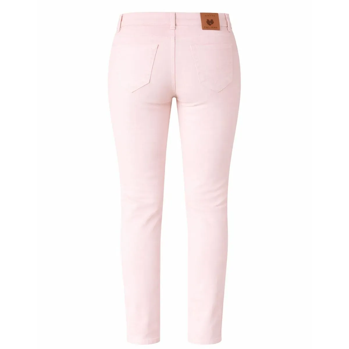 Jean français Rose femme - Image 4