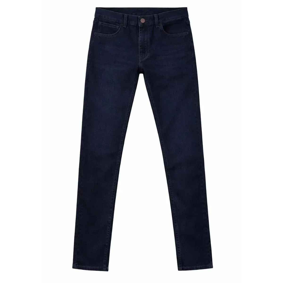 Jean homme bleu nuit | La coupe ajustée parfaite - Image 4