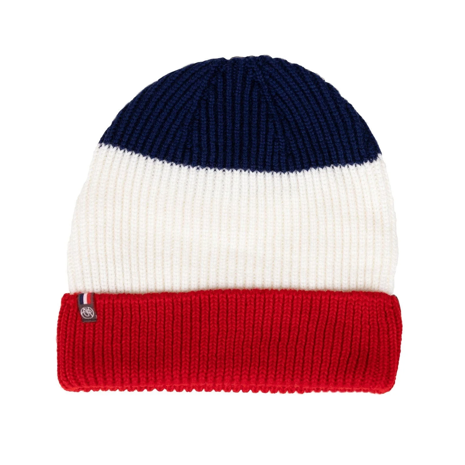 Le bonnet bleu blanc rouge homme - Image 4