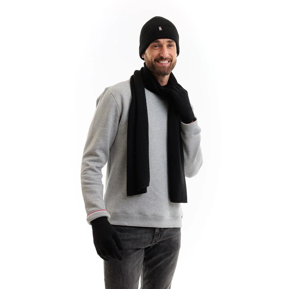 Bonnet Homme Laine Mérinos | Made in France - Image 5