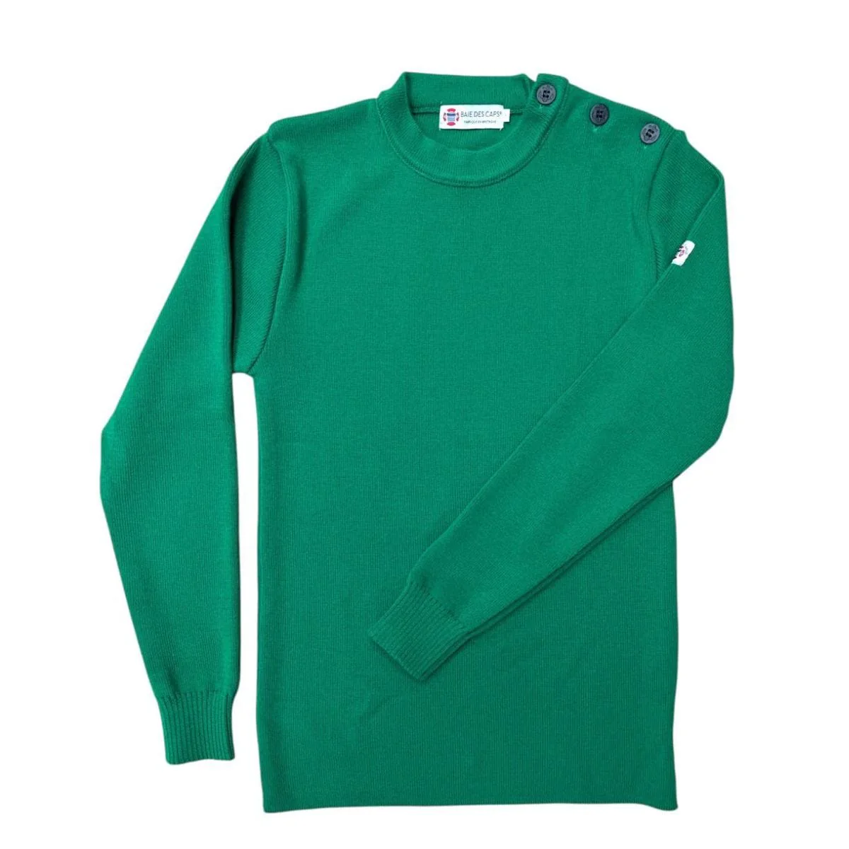 Pull marin vert - Image 2