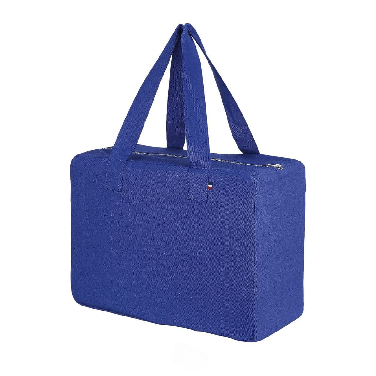 Sac week-end bleu roi - Image 3