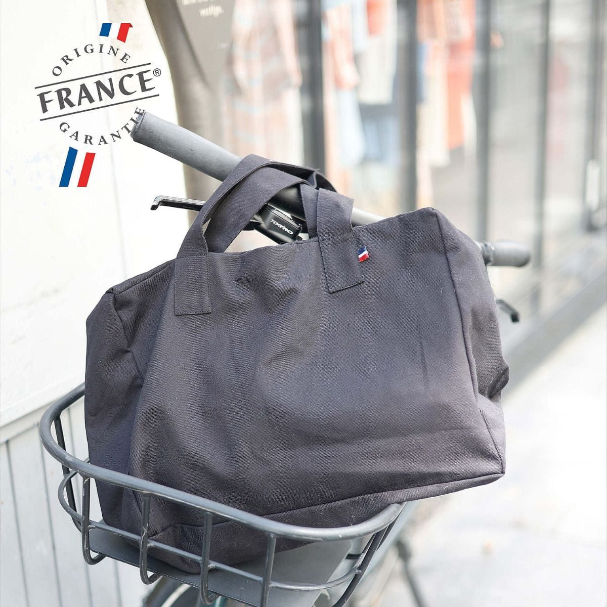 Sac week-end noir - Image 3