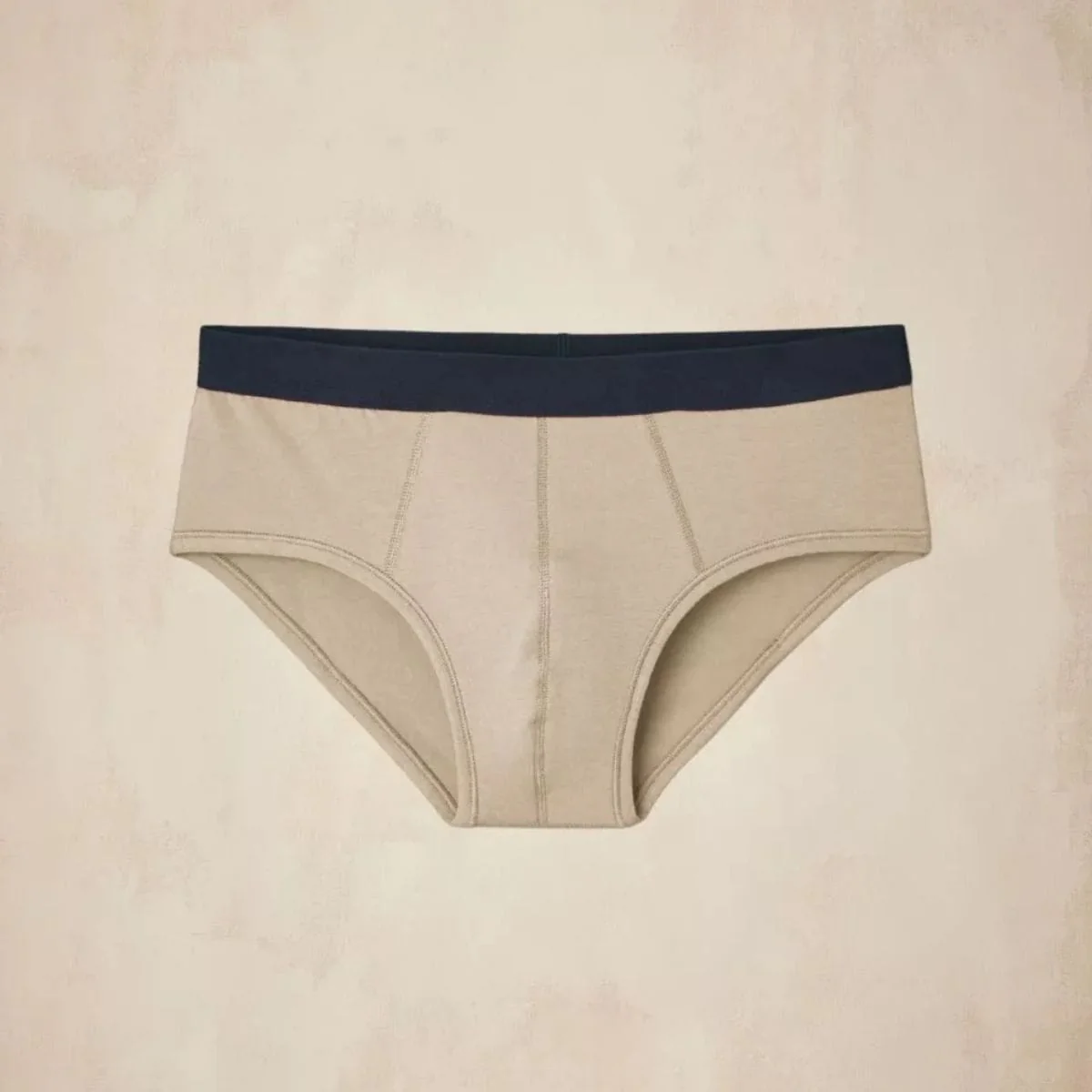 Slip Homme ecru - Image 4