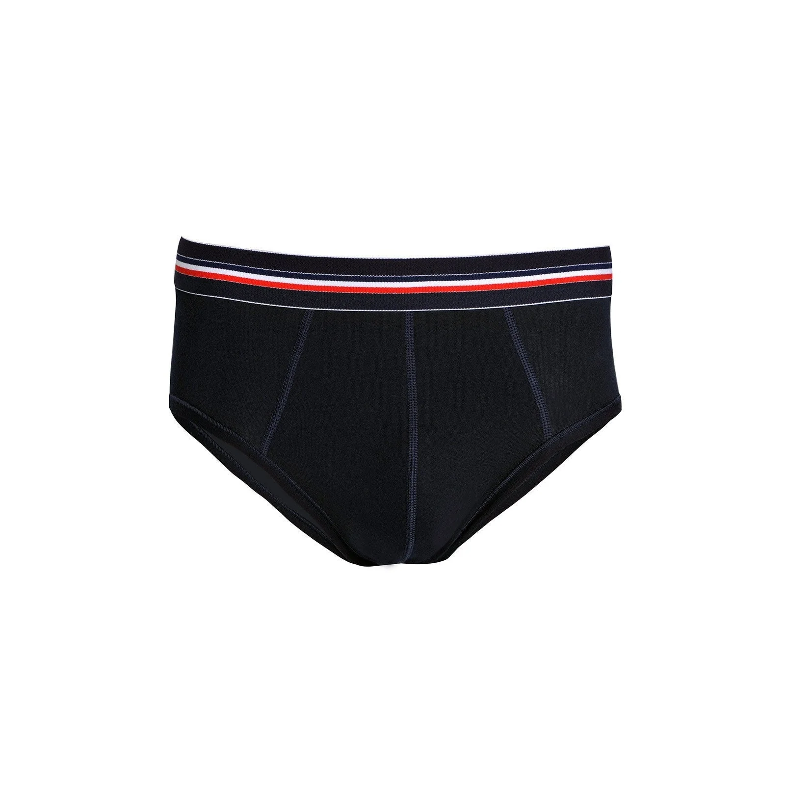 Slip Homme bleu marine - Image 5