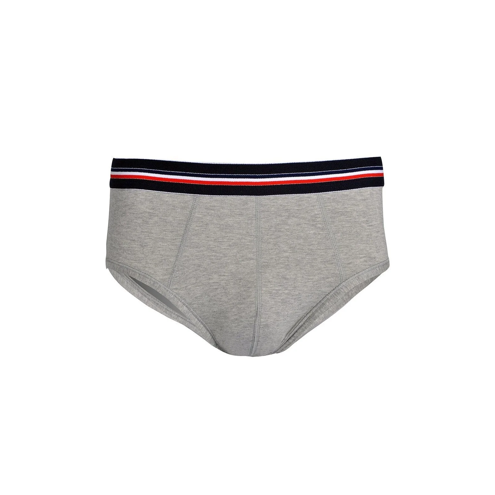 Slip Homme gris - Image 4
