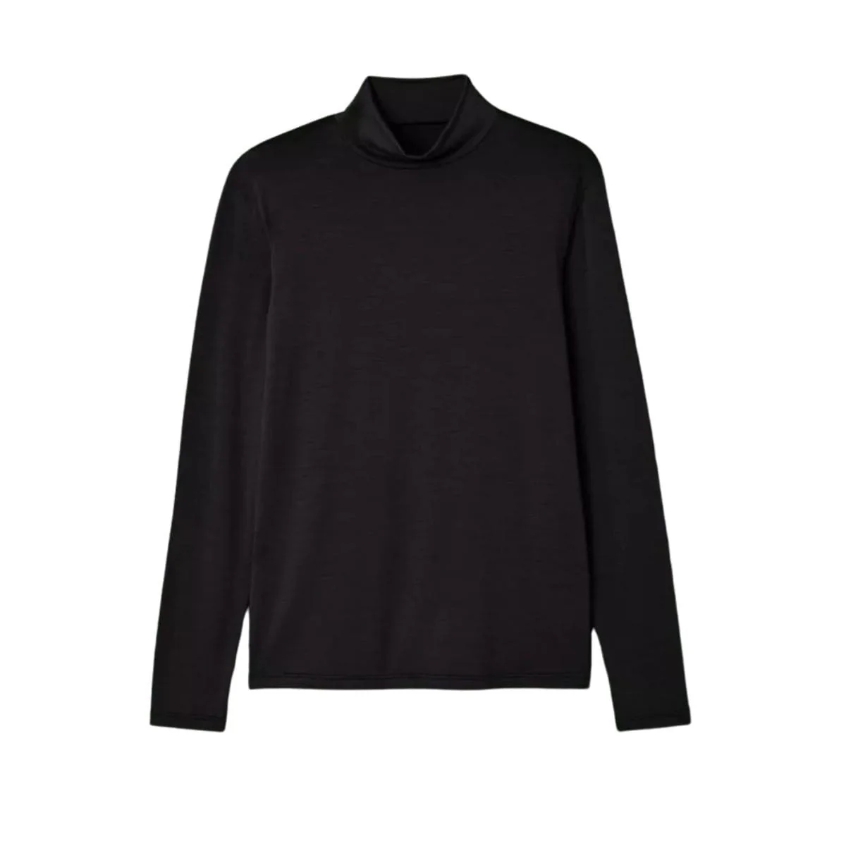 Sous pull Homme noir - Image 5