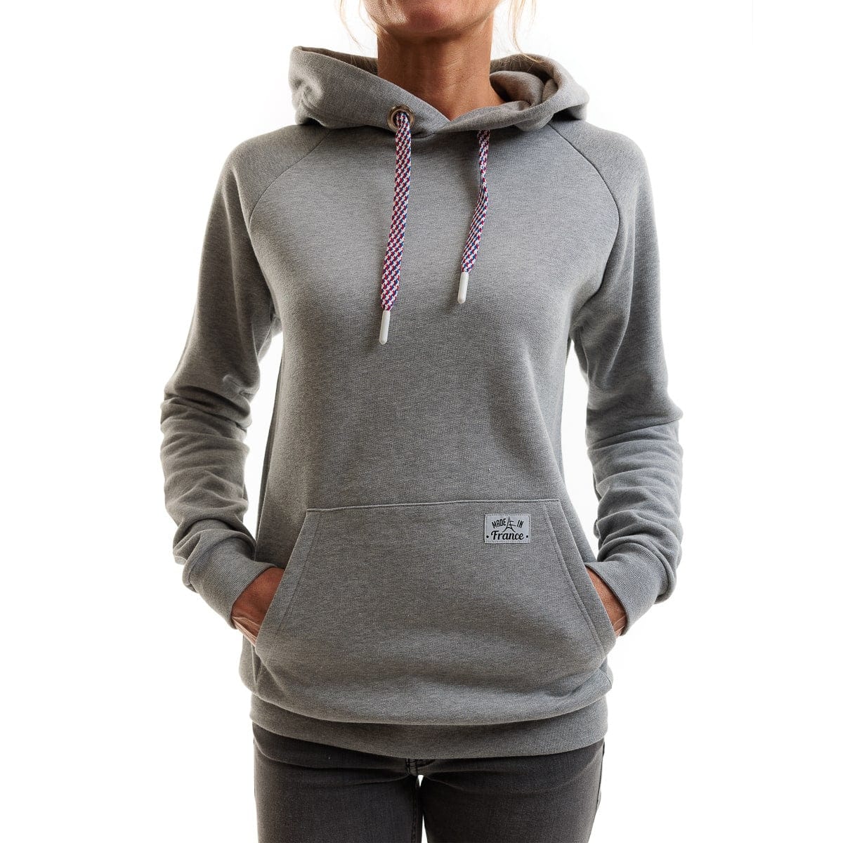 Sweat capuche Made in France - Image 3