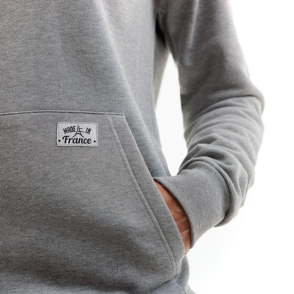 Sweat capuche Made in France - Image 5