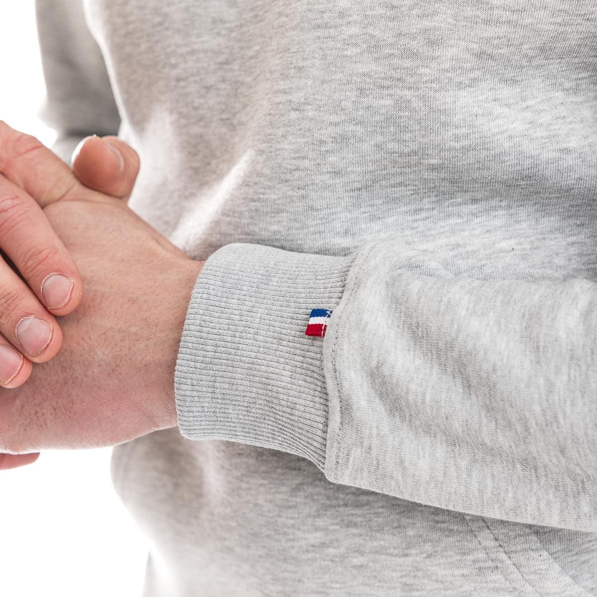 Sweat à capuche homme - Cœur - Image 7