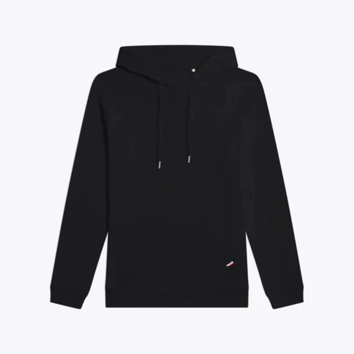 Sweat à capuche homme - Noir - Image 3