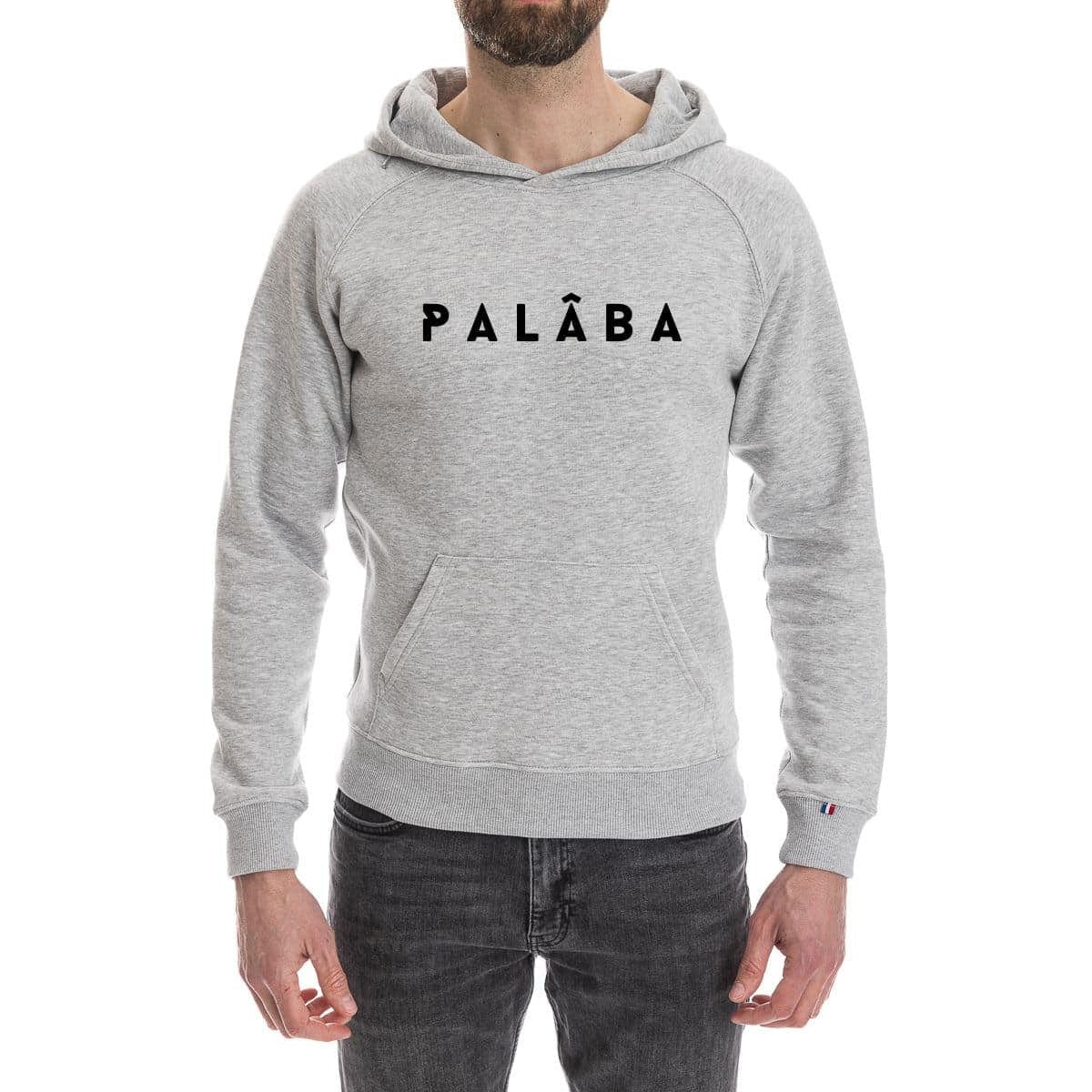 Sweat à capuche homme - PALÂBA - Image 4
