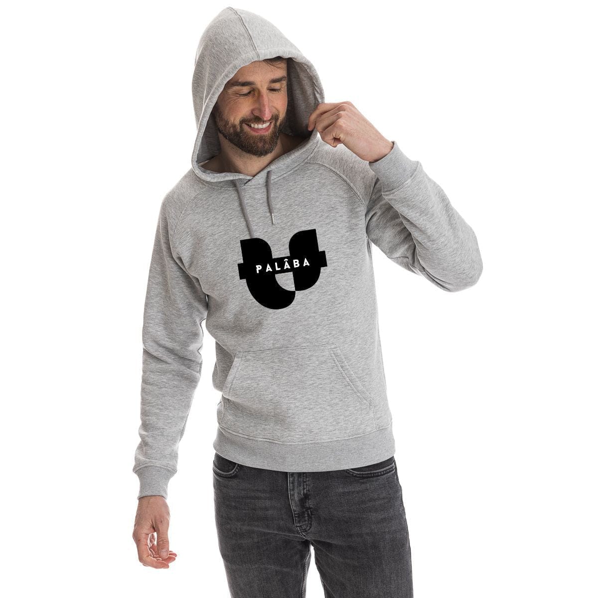 Sweat à capuche homme - Signature - Image 5